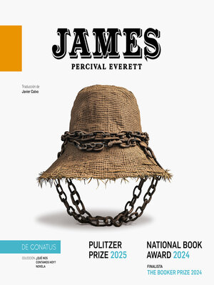 cover image of James